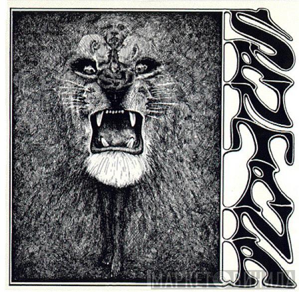  Santana  - Santana