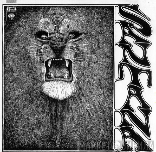  Santana  - Santana