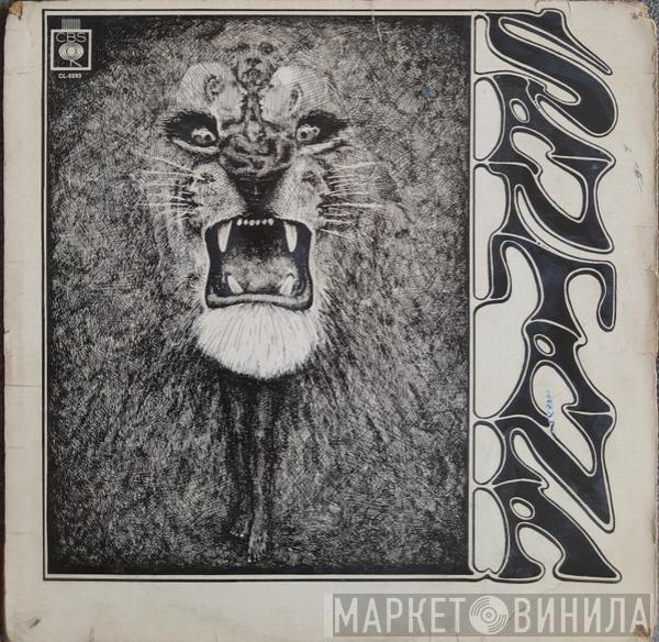  Santana  - Santana