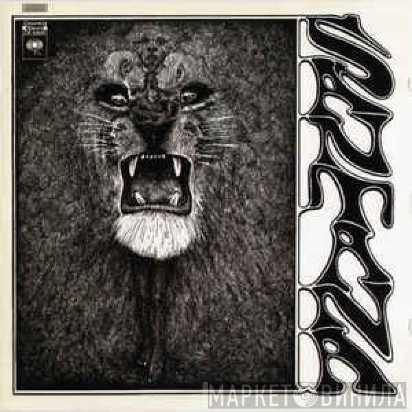  Santana  - Santana