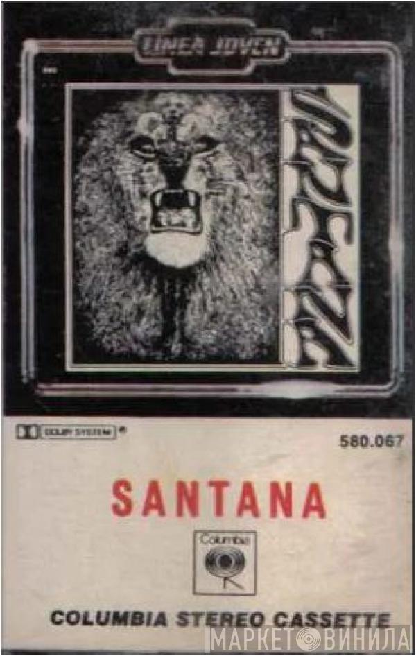  Santana  - Santana