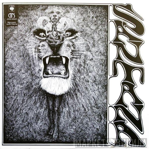  Santana  - Santana