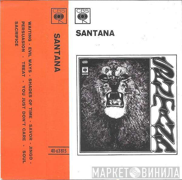  Santana  - Santana