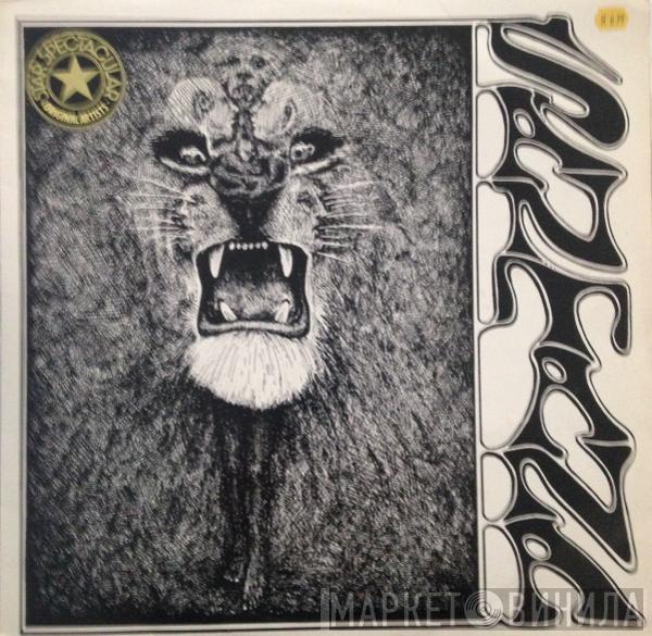  Santana  - Santana