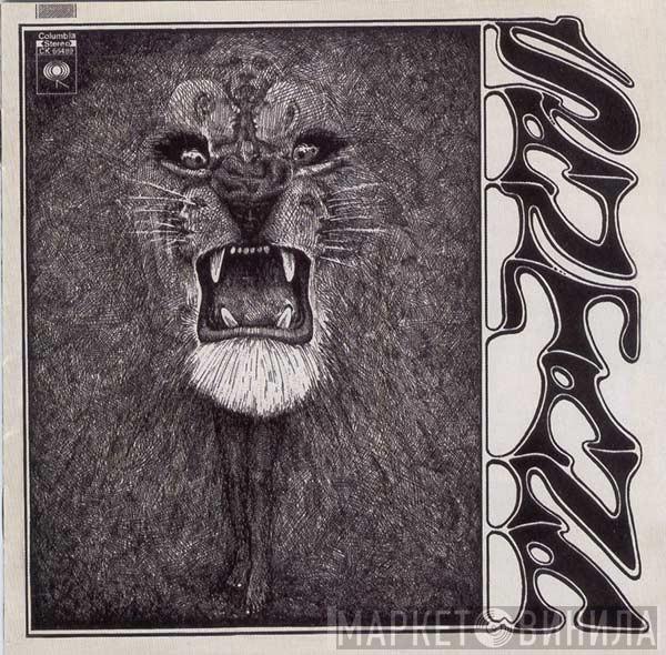  Santana  - Santana