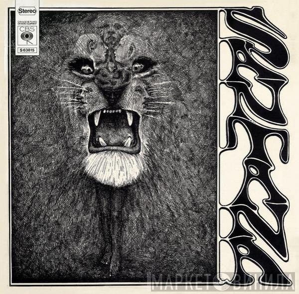  Santana  - Santana