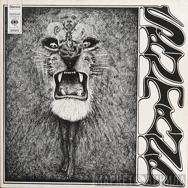  Santana  - Santana