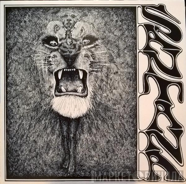  Santana  - Santana