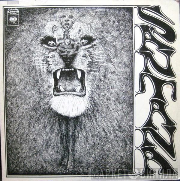  Santana  - Santana