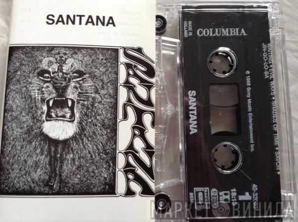  Santana  - Santana