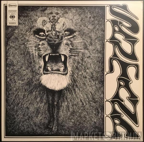  Santana  - Santana