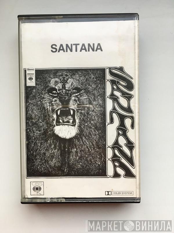  Santana  - Santana