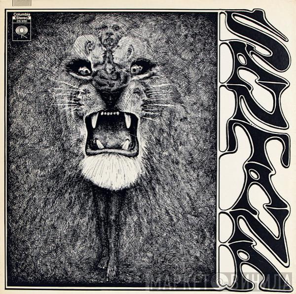  Santana  - Santana