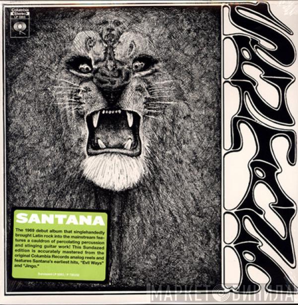  Santana  - Santana