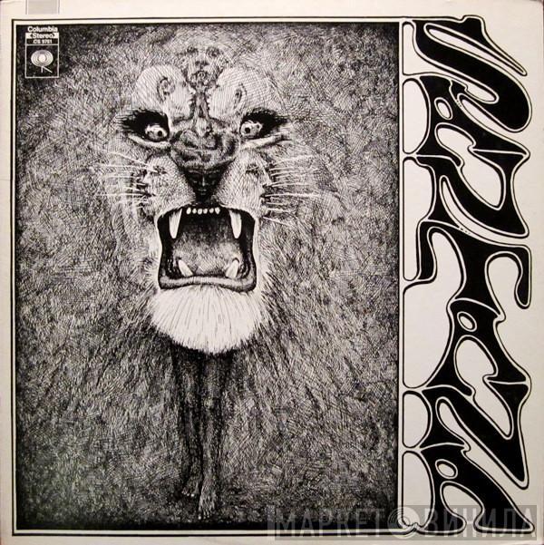  Santana  - Santana