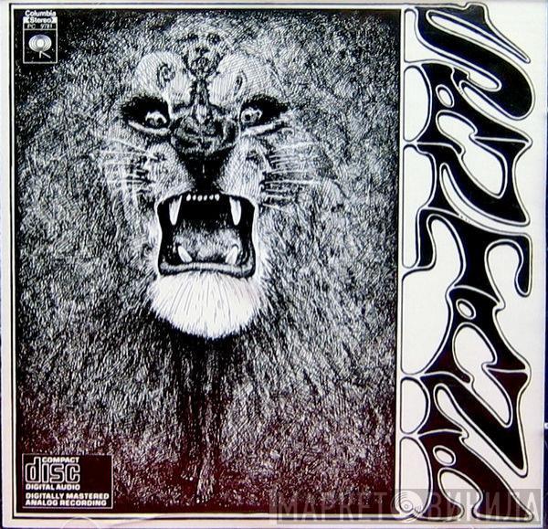  Santana  - Santana