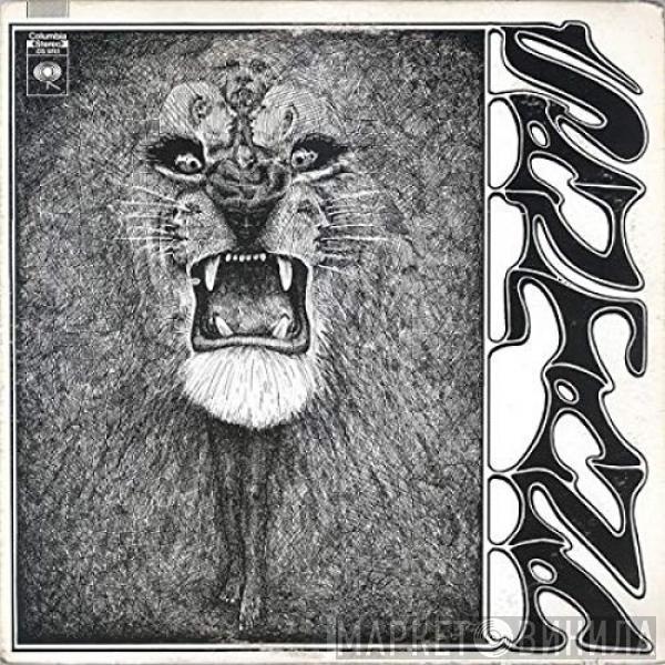  Santana  - Santana