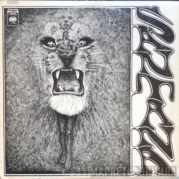  Santana  - Santana