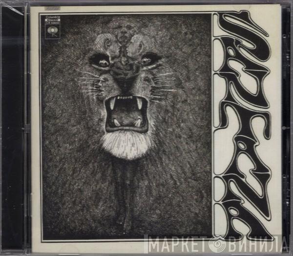  Santana  - Santana