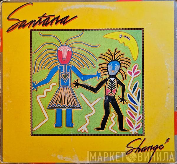  Santana  - Shangó