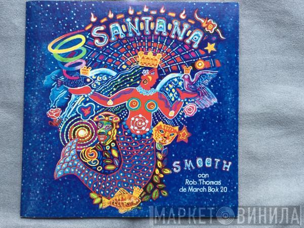  Santana  - Smooth