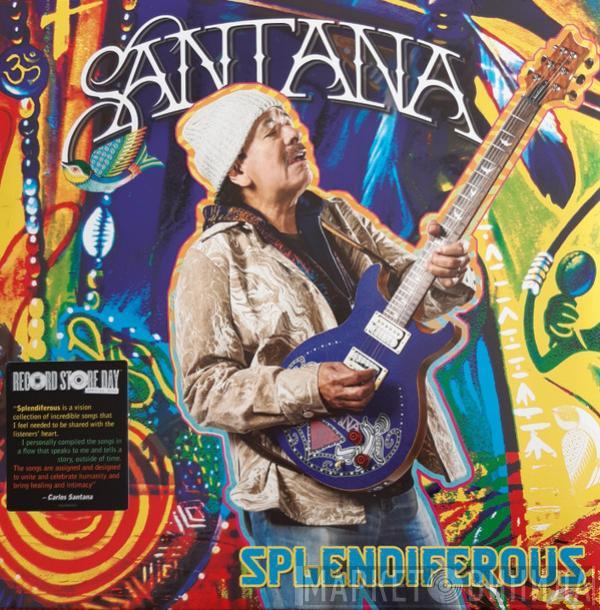 Santana - Splendiferous