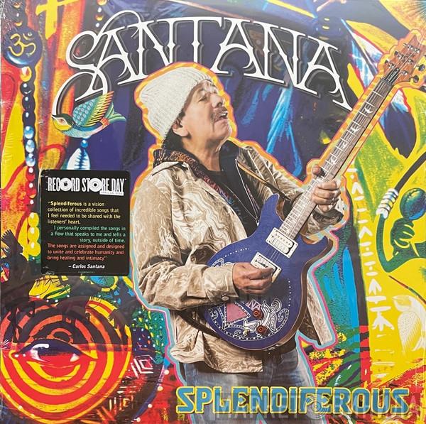 Santana - Splendiferous