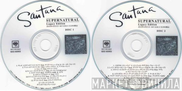  Santana  - Supernatural - Legacy Edition