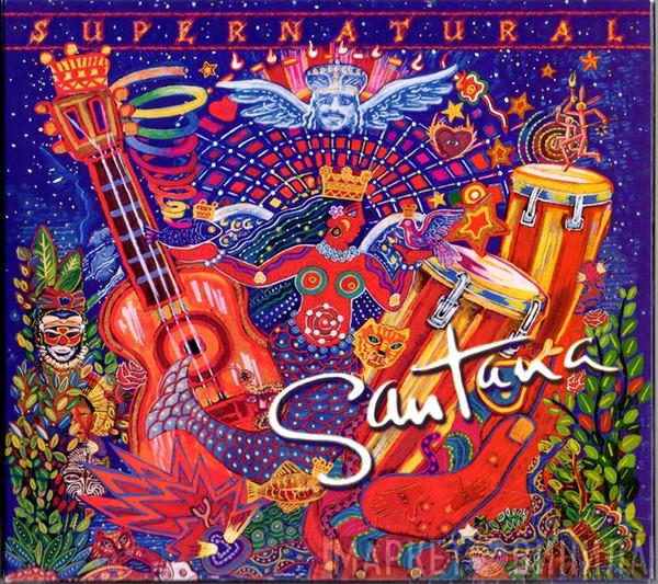  Santana  - Supernatural