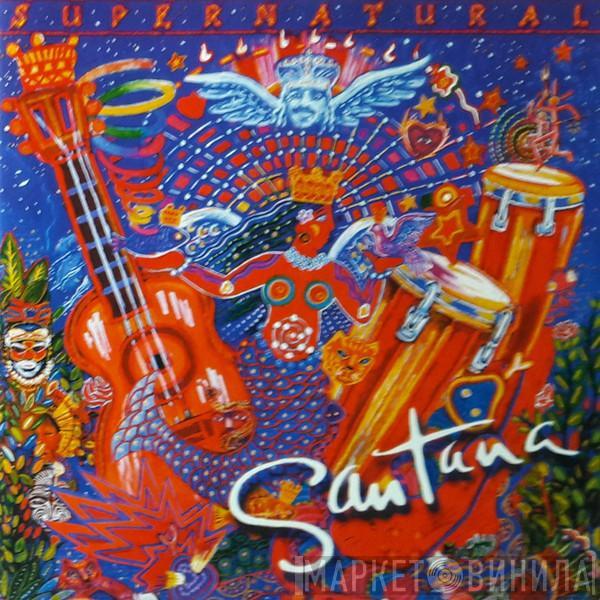  Santana  - Supernatural