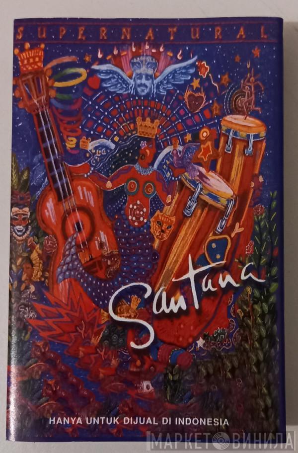  Santana  - Supernatural