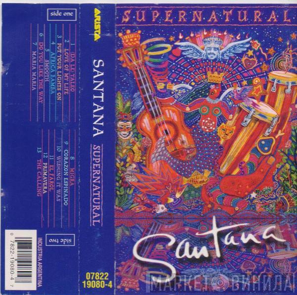  Santana  - Supernatural