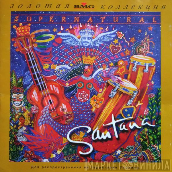  Santana  - Supernatural