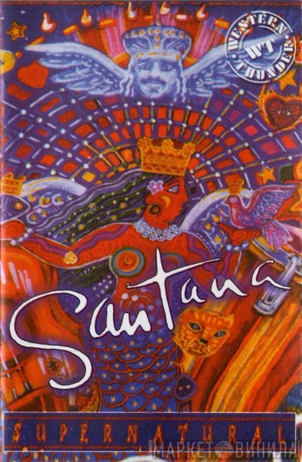  Santana  - Supernatural