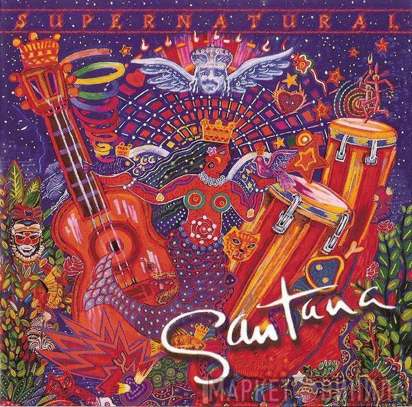  Santana  - Supernatural