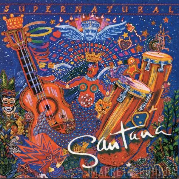  Santana  - Supernatural