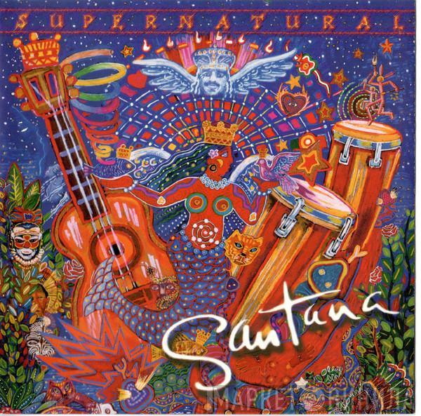  Santana  - Supernatural