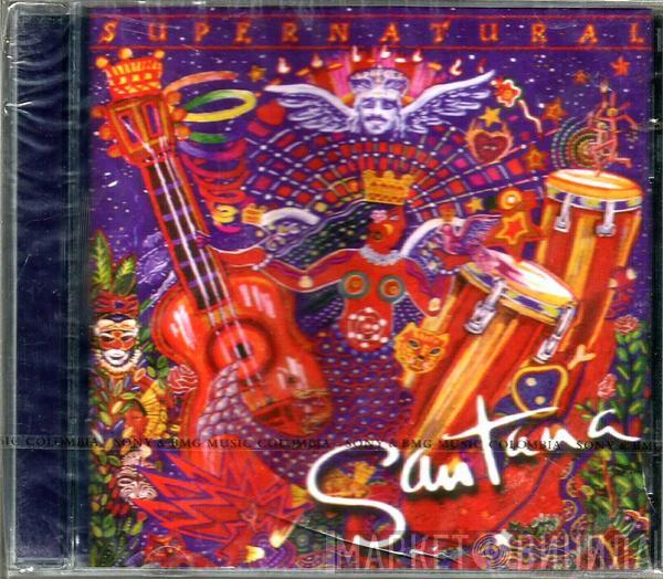  Santana  - Supernatural