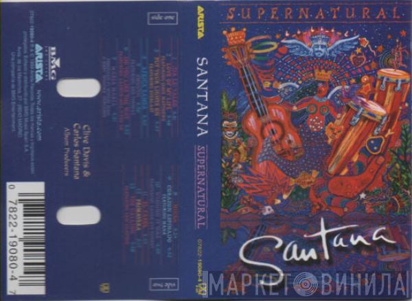  Santana  - Supernatural