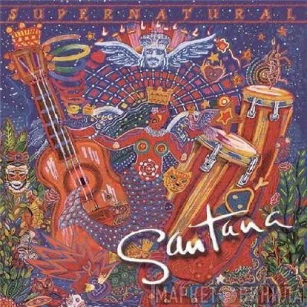  Santana  - Supernatural