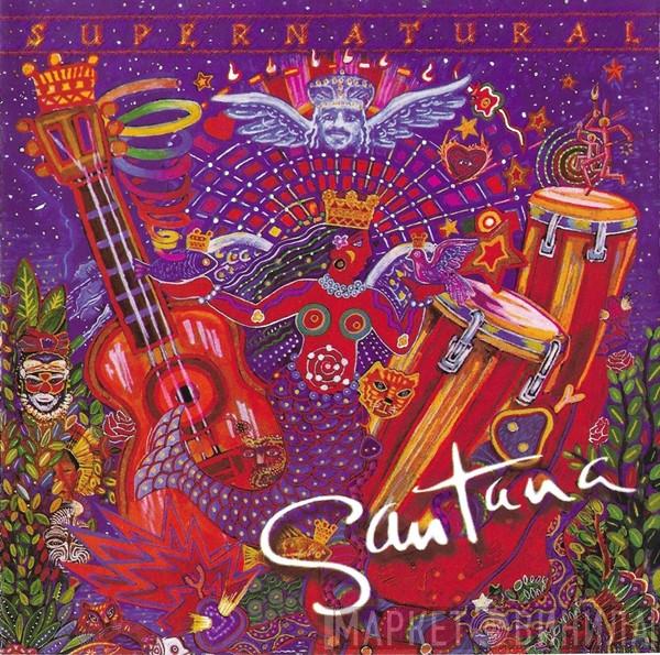  Santana  - Supernatural