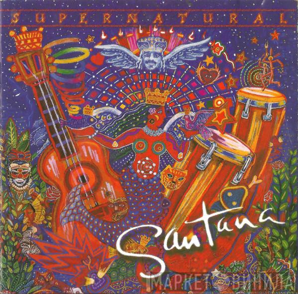  Santana  - Supernatural