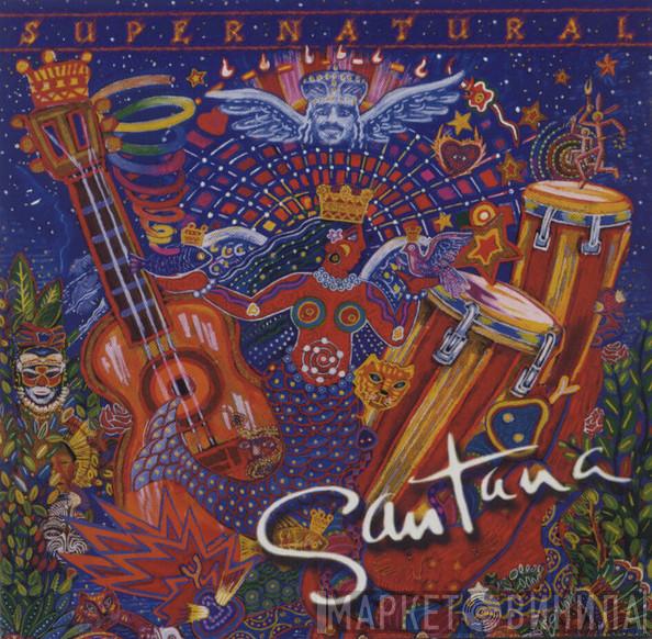  Santana  - Supernatural