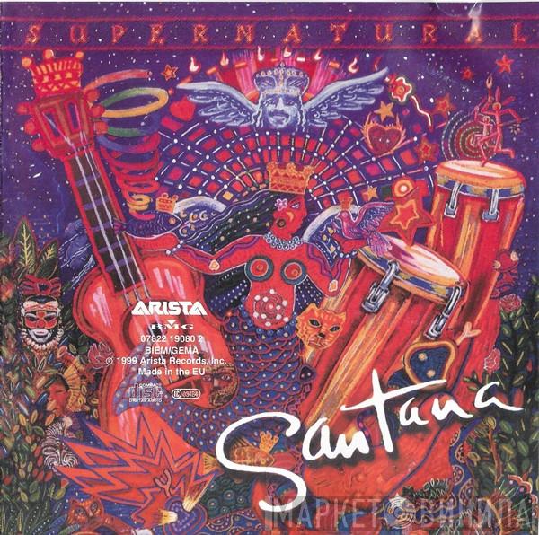  Santana  - Supernatural