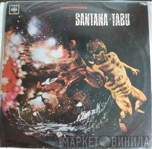  Santana  - Tabu