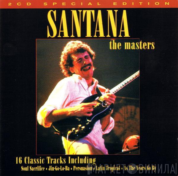 Santana - The Masters