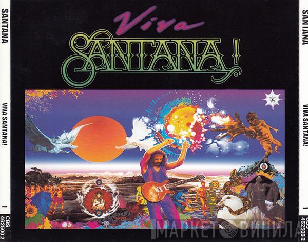 Santana - Viva Santana!