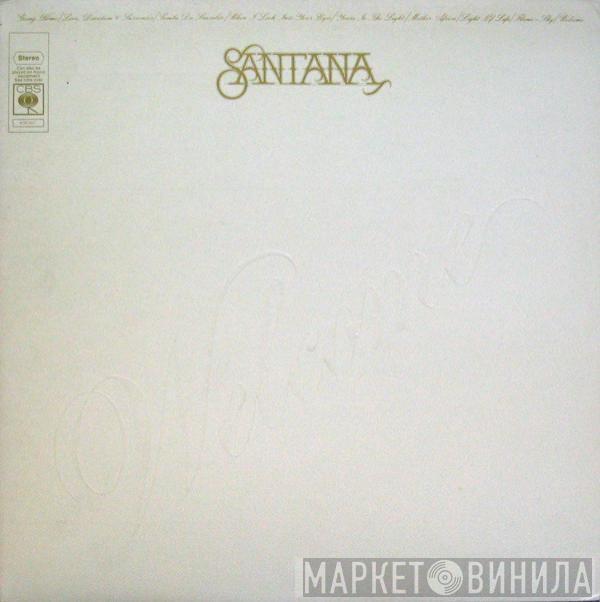 Santana - Welcome