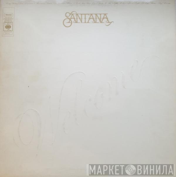  Santana  - Welcome