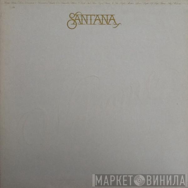  Santana  - Welcome